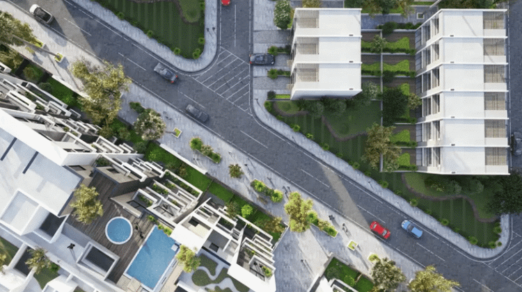 Reportage-Masterplan